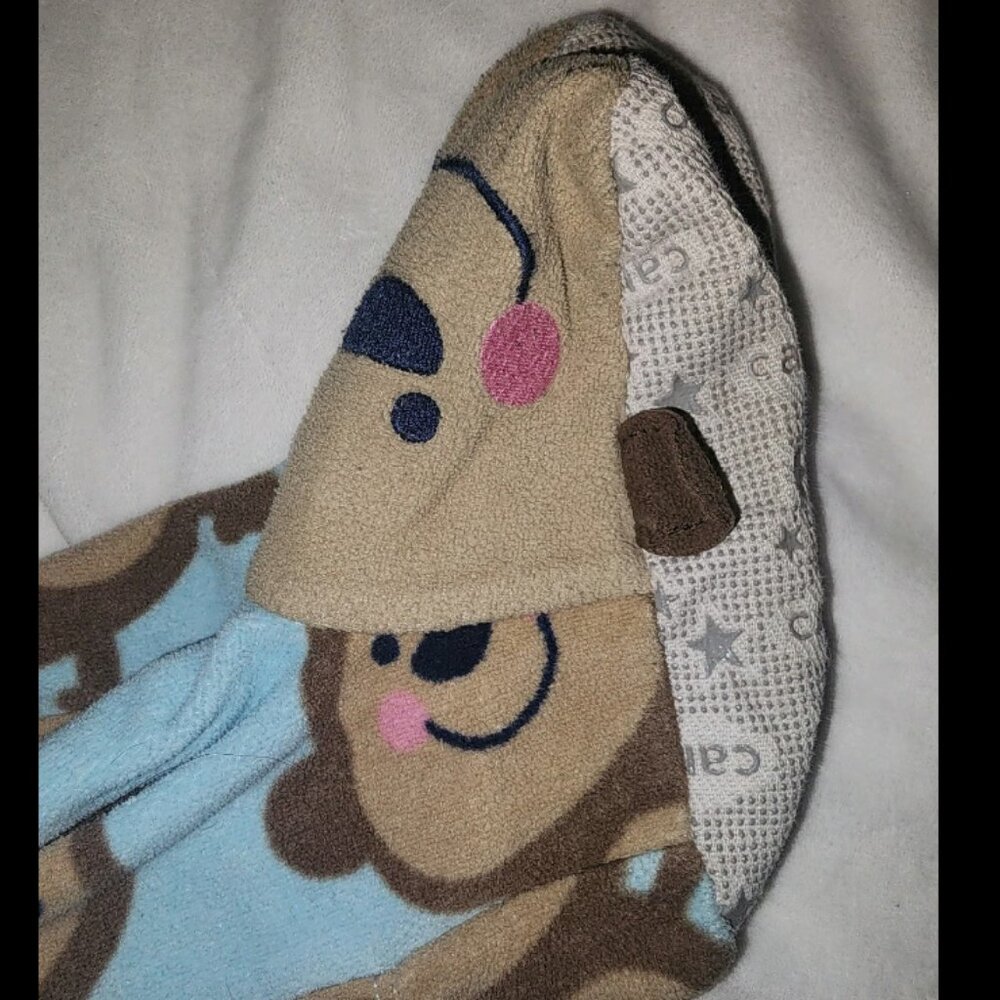 3 Pairs 5T Footie Jammies - Picture 5 of 5